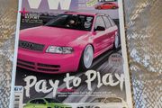 103 copies of Performance VW magazine