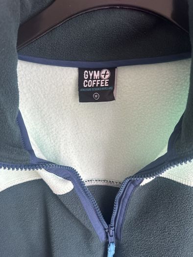 Women's Gym&Coffee quarter zip