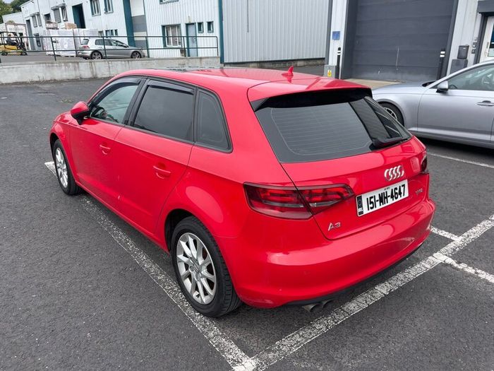 151 Audi A3  Rare Sunroof  Excellent Condition