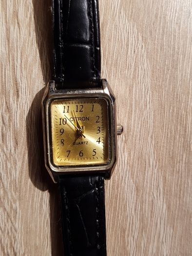 Citron Quartz Model Cnl-s565s Ladies Wrist Watch