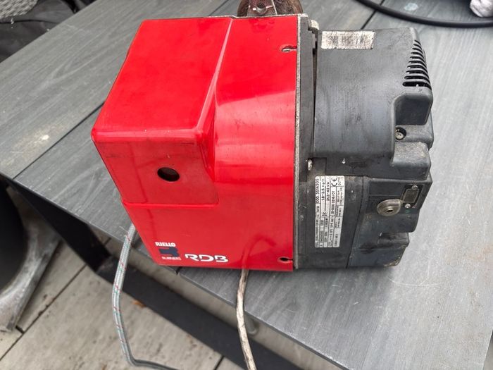 Rielo RDB 2.2 burner