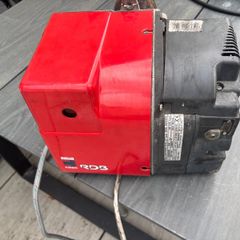 Rielo RDB 2.2 burner