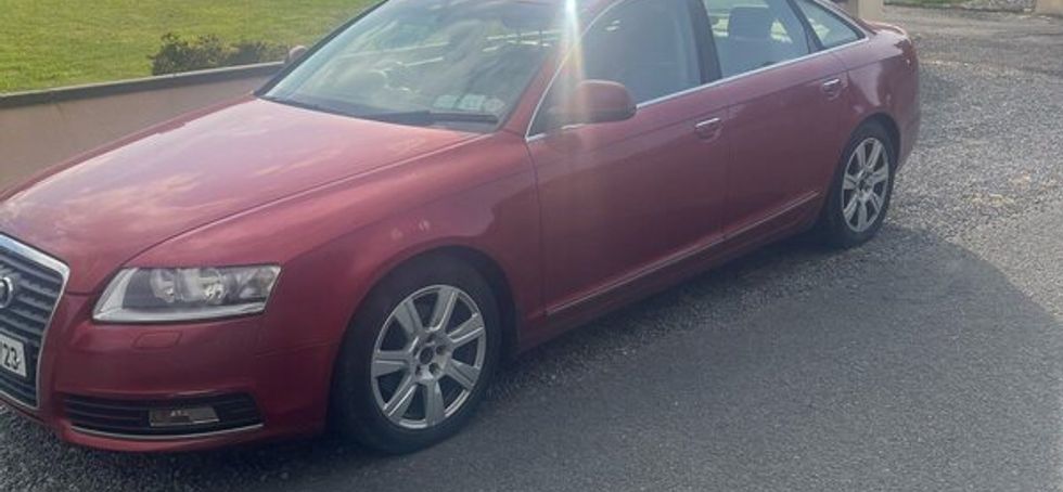 Audi a6