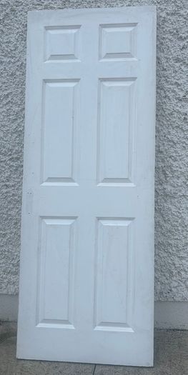 Internal Pannelled doors
