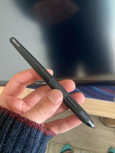 XP-Pen Artist 22 (2nd Gen) Pen Remote Excellent Condition