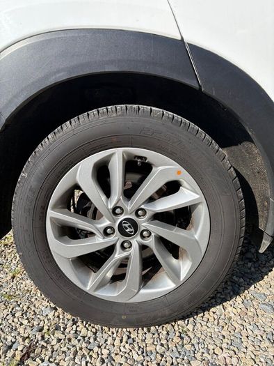 Hyundai Tucson 2015, MCT 6/2027, Taxed 12/2026