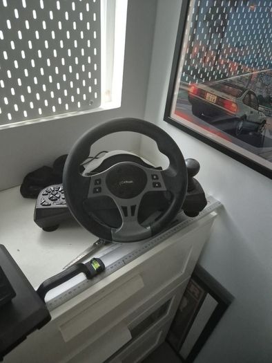 Trust GXT 289 Steering Wheel RRP 100 Euro