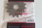 Front sprocket JTF520.15 (bought for sv650)