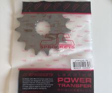 Front sprocket JTF520.15 (bought for sv650)
