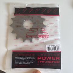 Front sprocket JTF520.15 (bought for sv650)