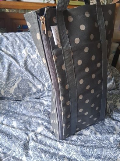 multi pocket tub craft bag