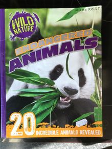 Free - endangered animals