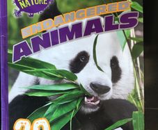 Free - endangered animals