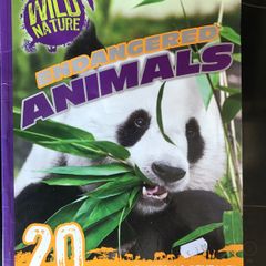 Free - endangered animals