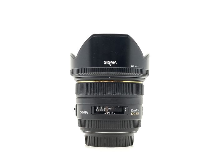 Sigma 50mm for Canon
