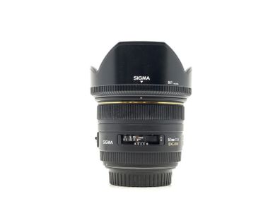 Sigma 50mm for Canon