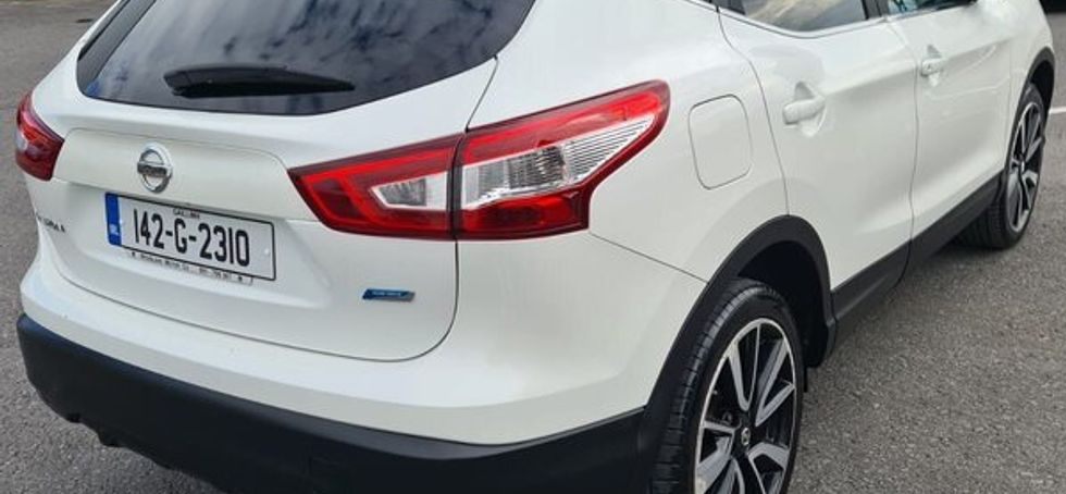Qashqai 2014 - Fresh NCT