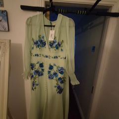 Dress for occasion.  Size 14 never worn