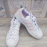 Adidas ladies original Superstar trainers in cloud white & clear pink UK5.. EUR 38 l Image 3