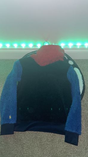 Polo Ralph Lauren Teddy Sherpa Fleece Kids 10 12