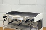 Casadio Quindichi 2 group profesional espresso coffee machine