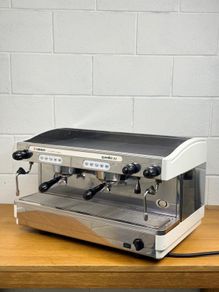 Casadio Quindichi 2 group profesional espresso coffee machine