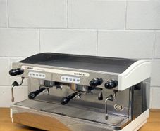 Casadio Quindichi 2 group profesional espresso coffee machine