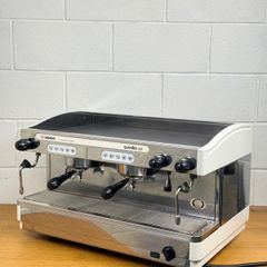 Casadio Quindichi 2 group profesional espresso coffee machine