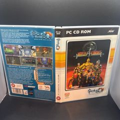 Mortal Kombat 4 Pc