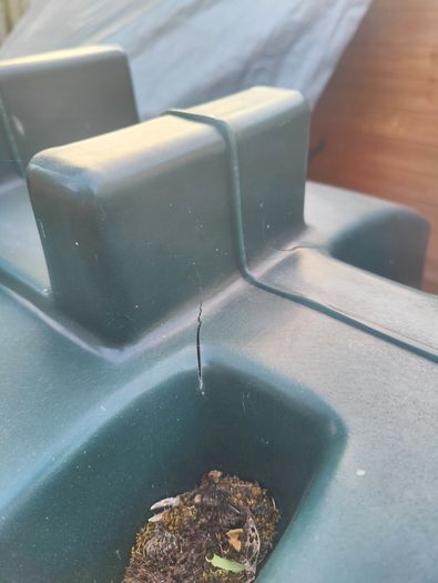 1000L Oil Tank