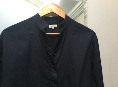 Toteme Designer Black Shirt Size Medium