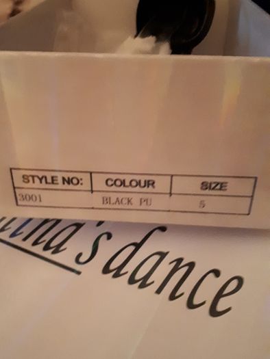 ladies dance shoes