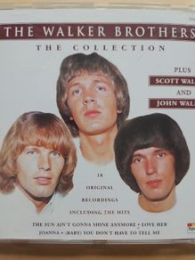 The Walker Brothers - The Collection.