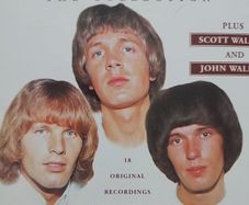 The Walker Brothers - The Collection.