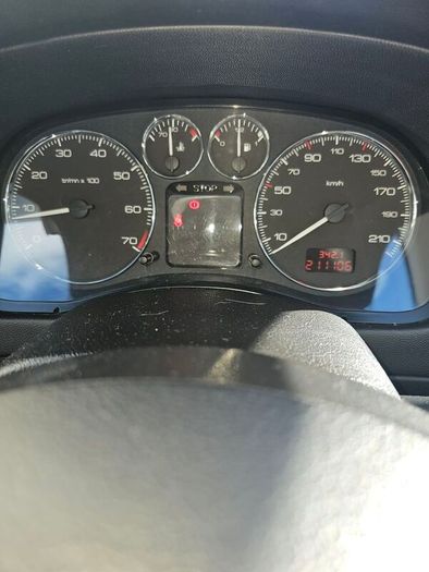 2008 Peugeot 307