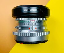 Hasselblad Microscope Shutter
