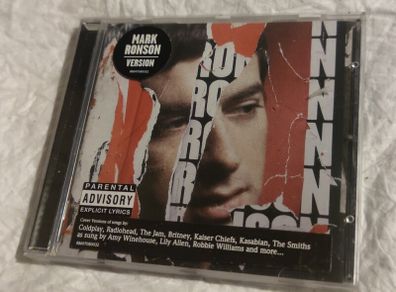 Mark Ronson Version Cd