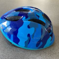 Kids Helmet, Size S, 46 to 54cm, Good Condition