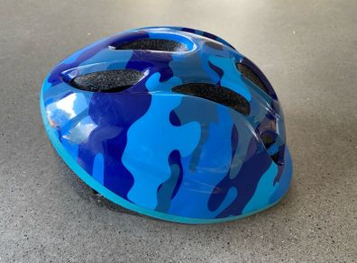 Kids Helmet, Size S, 46 to 54cm, Good Condition