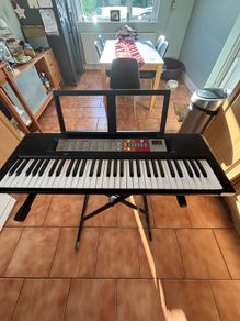 Yamaha Keyboard