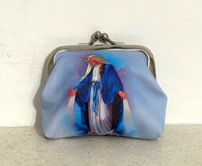 Virgin Mary Purse