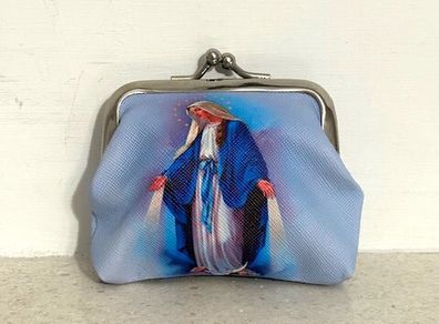 Virgin Mary Purse