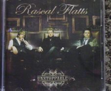 Rascal Flatts - Unstoppable CD