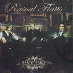 Rascal Flatts - Unstoppable CD