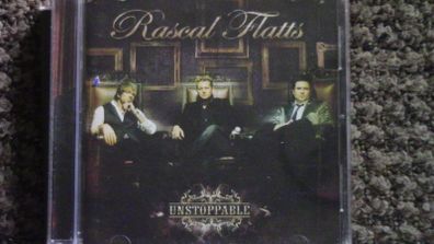 Rascal Flatts - Unstoppable CD