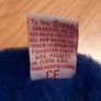TY Beanie Buddy Blue Elephant large Image 6