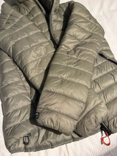 Superdry Hooded Fuji Sport Padded Jacket