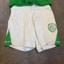 Dunnes boys Ireland jersey and shorts Image 3
