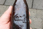 C. J. Hassett Ennis bottle