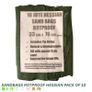 Sandbags Polypropylene 33 cm x 76 cm (13'x30') Image 4